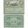 10 Pesos Kuba 1896 P049 VF