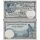 5 Francs Belgicko 1929-31 P97 F