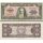 100 Pesos Kuba 1958 P082c UNC