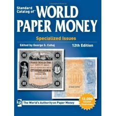 Standard Catalog of World Paper Money, Vol. 1 - 12th edition