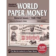 Standard Catalog of World Paper Money, Vol. 2 - 14th edition