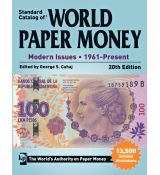 Standard Catalog of World Paper Money, Vol. 3, 20th edition