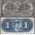 1 Peso Kuba 1896 P047a-2-3 F