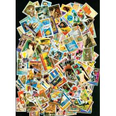 Známky Rovníková Guinea 250 ks rôznych