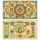 25 dolárov Mongolsko 1921 SPECIMEN P6s, REPLIKA