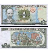 1 Peso Kuba 1995 P112 UNC