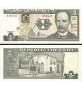 1 Peso Kuba 2003 P125 UNC
