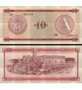 10 Pesos Kuba 1985 FX04 UNC