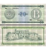 20 Pesos Kuba 1985 FX09 UNC