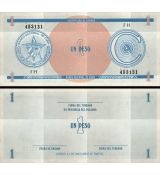 1 Peso Kuba 1985 FX11 UNC