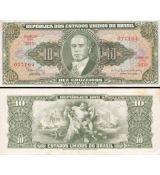 1 centavo Brazília 1966-67, P183 UNC