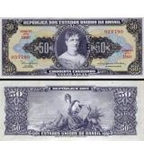 5 centavos Brazília 1966, P184a UNC