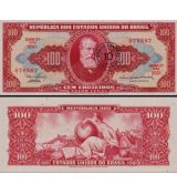 10 centavos Brazília 1966, P185a UNC