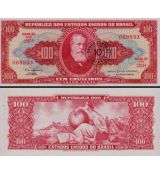 10 centavos Brazília 1967, P185b AU