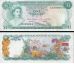 1 dolár Bahamy 1968 P27a AU
