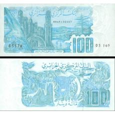 100 Dinárov Alžírsko 1982 P134a UNC