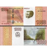 1000 Kwanzas Angola 2012 P156 UNC