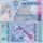 2 Doláre Antarktída 2008 UNC, polymer