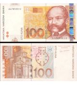 100 Kuna Chorvátsko 2002 P041a UNC